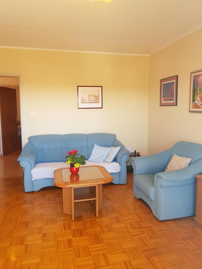 Apartment Korni Poreč Eksteriør billede