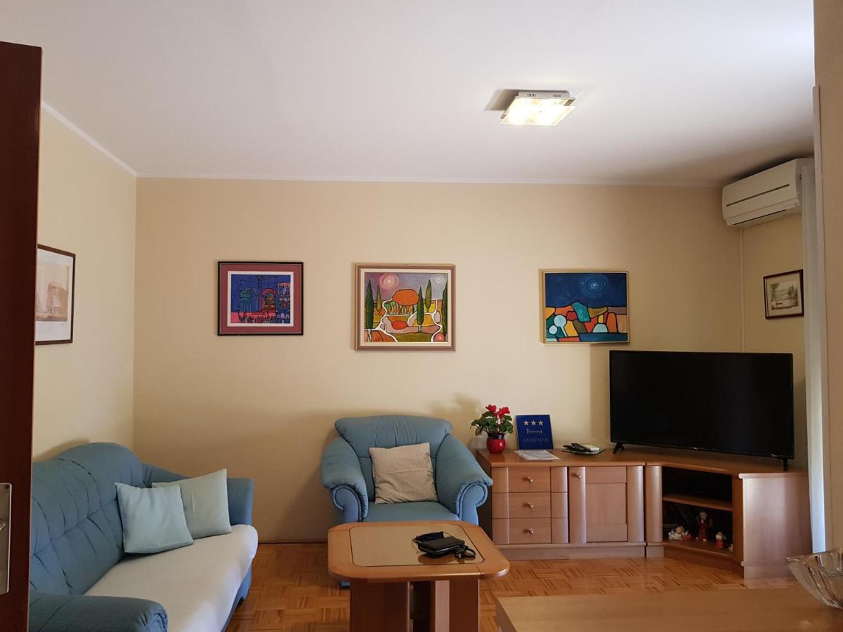 Apartment Korni Poreč Eksteriør billede