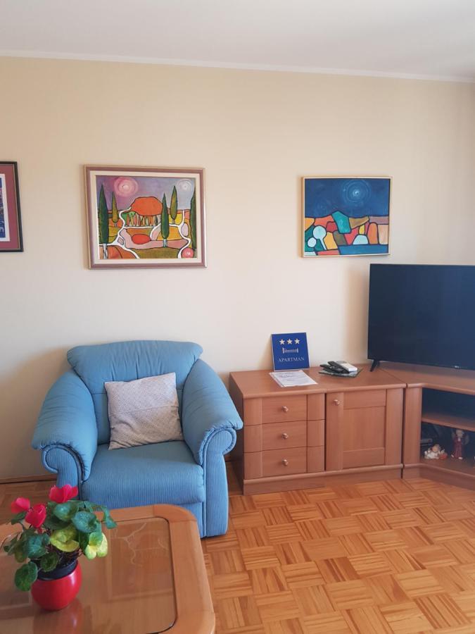 Apartment Korni Poreč Eksteriør billede