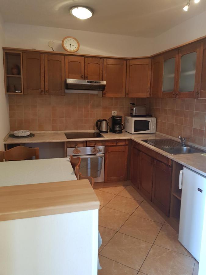 Apartment Korni Poreč Eksteriør billede
