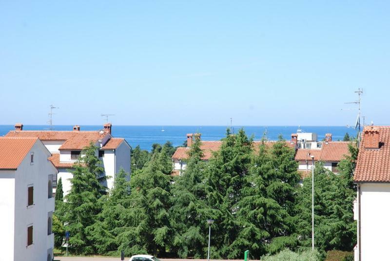 Apartment Korni Poreč Eksteriør billede