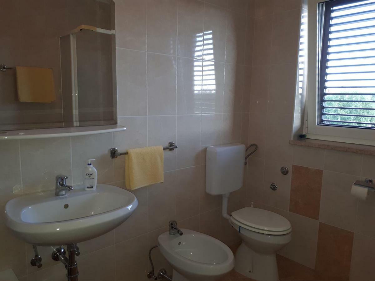 Apartment Korni Poreč Eksteriør billede
