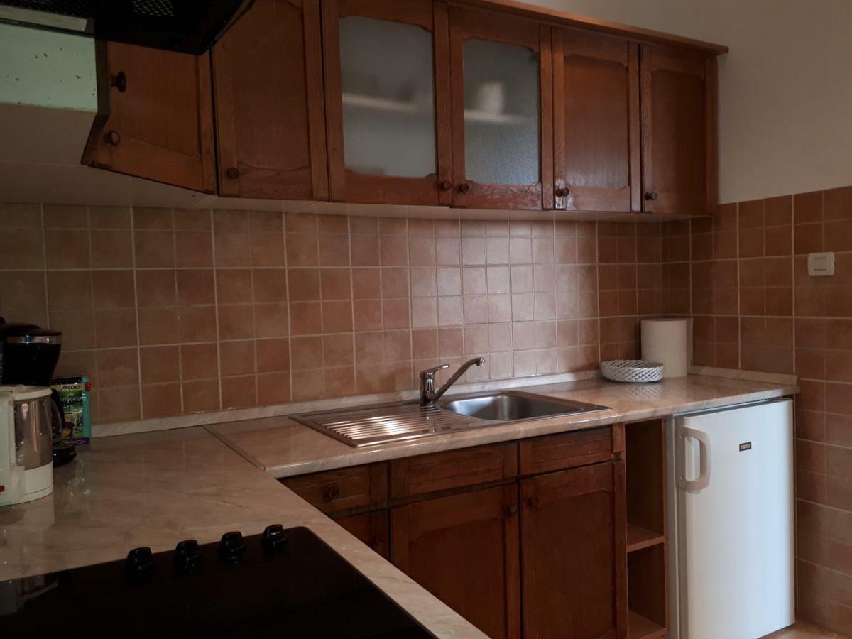 Apartment Korni Poreč Eksteriør billede