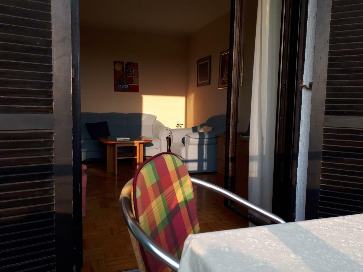 Apartment Korni Poreč Eksteriør billede