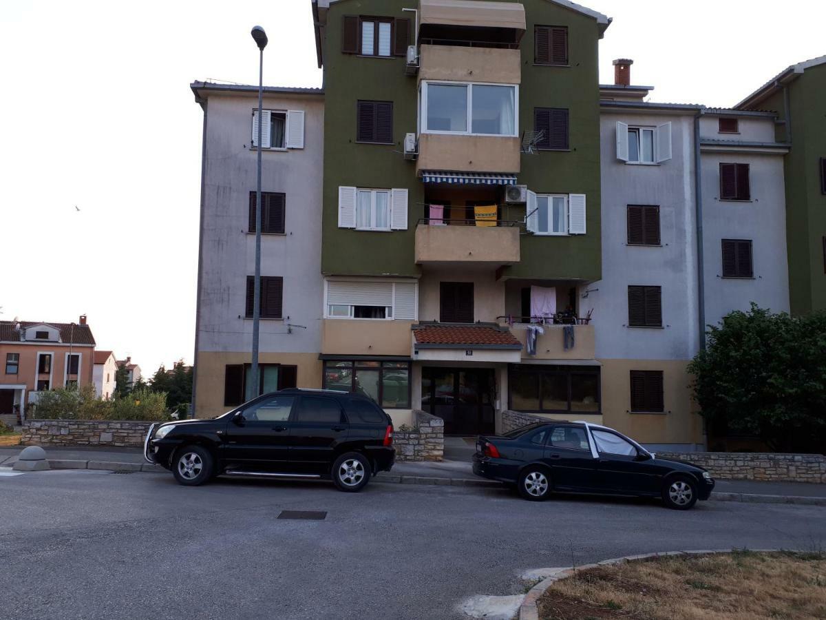 Apartment Korni Poreč Eksteriør billede