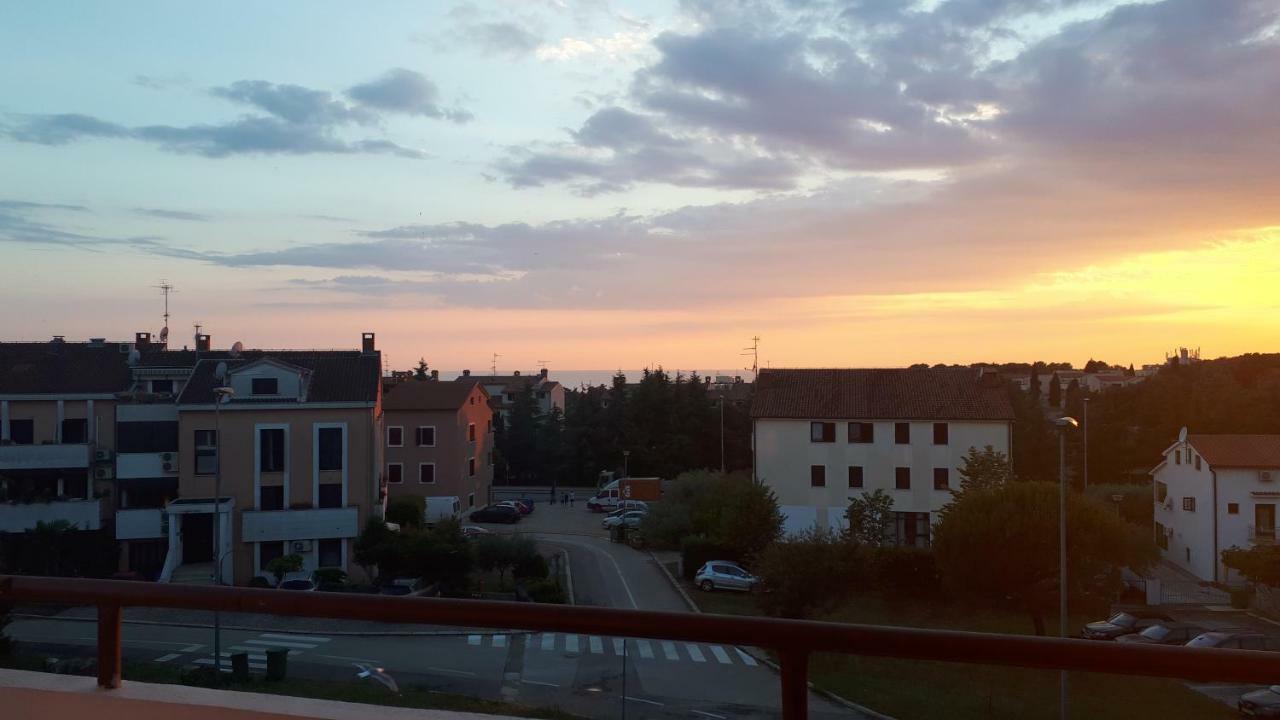 Apartment Korni Poreč Eksteriør billede