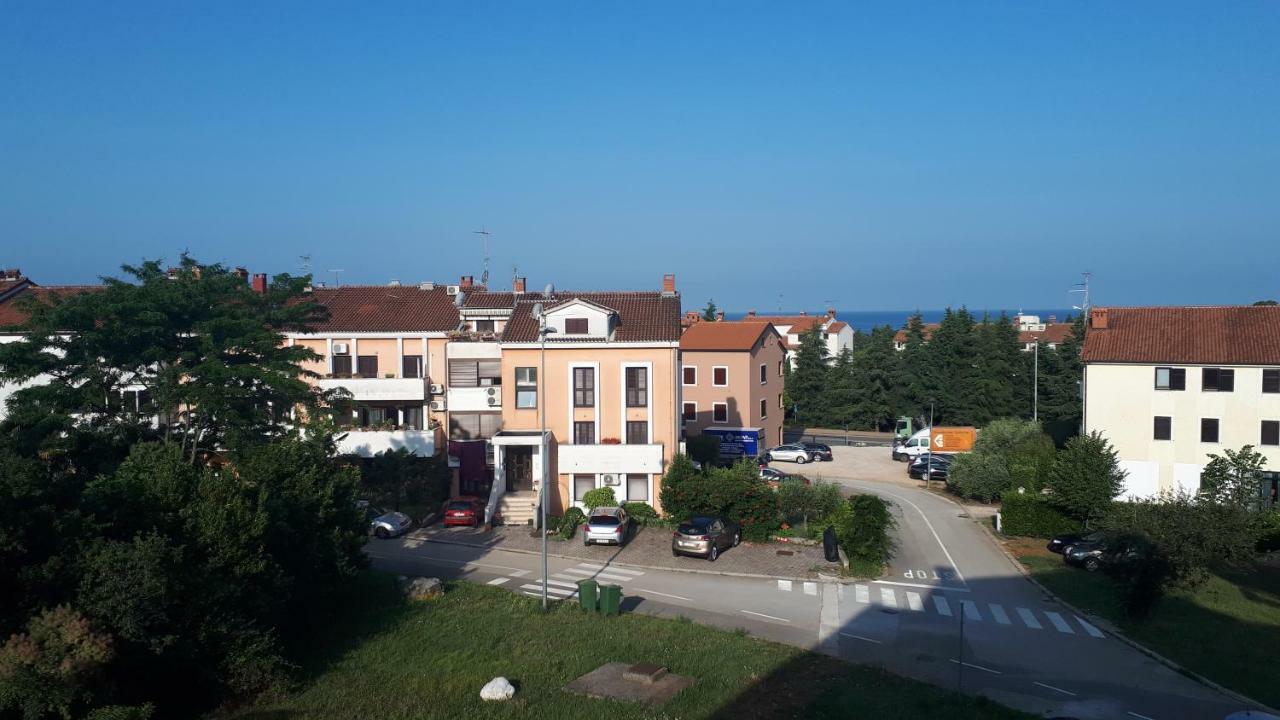 Apartment Korni Poreč Eksteriør billede