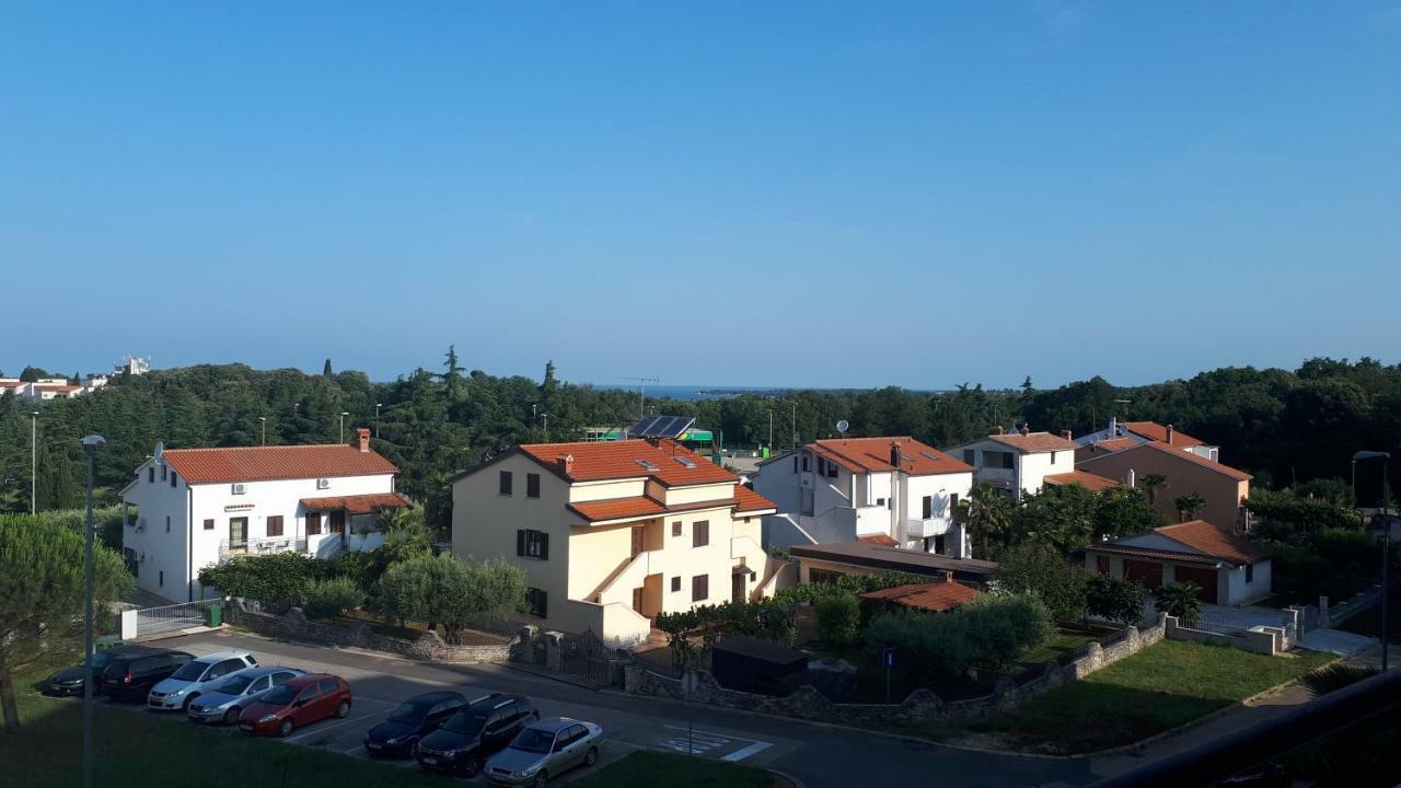 Apartment Korni Poreč Eksteriør billede