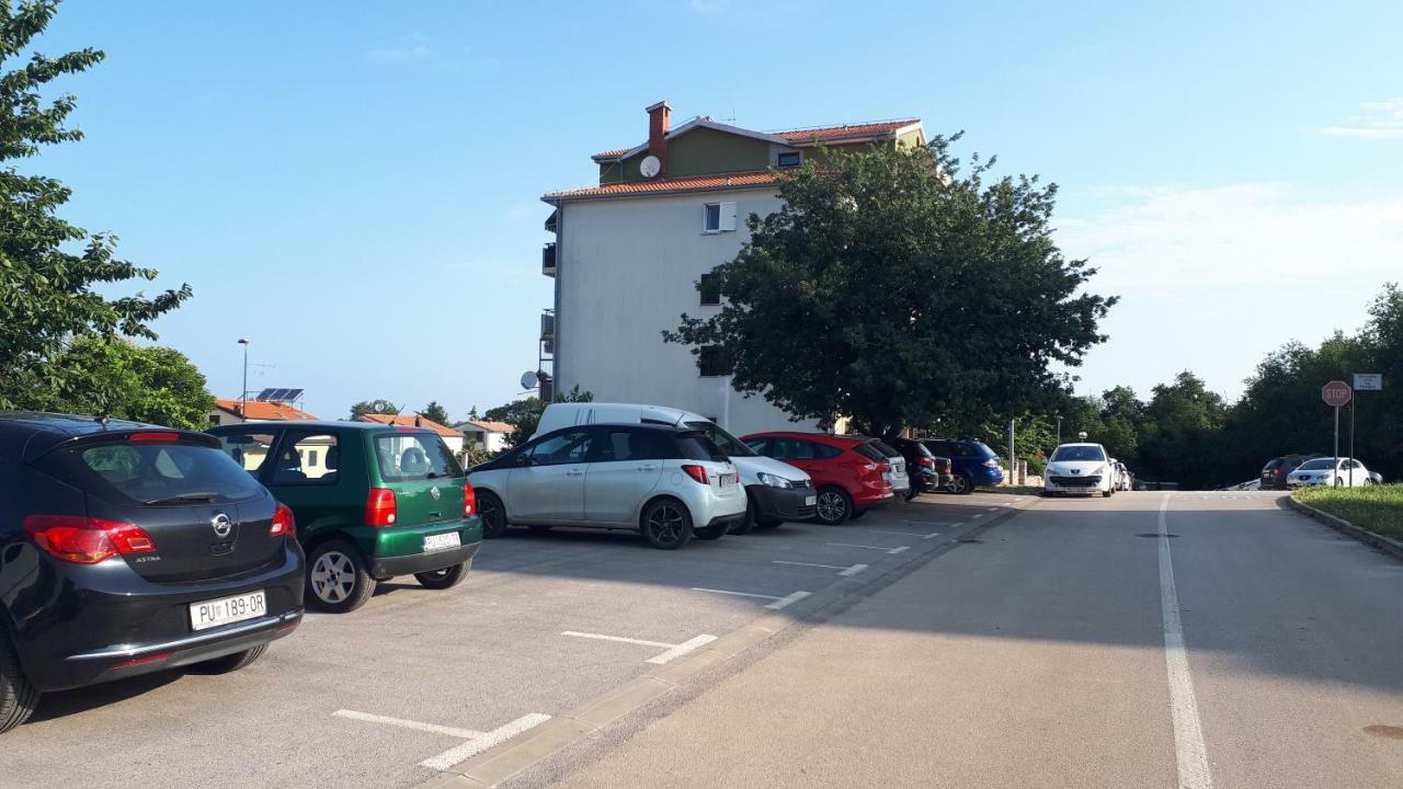 Apartment Korni Poreč Eksteriør billede